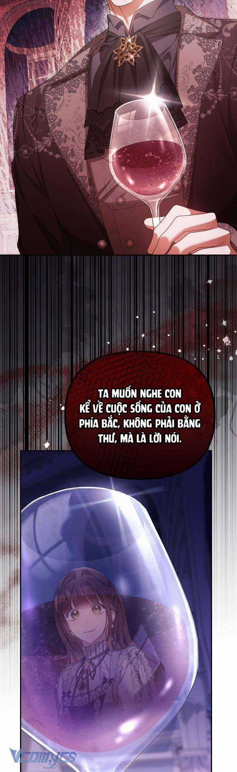 Sao Lại Ám Ảnh Cô Vợ Giả Mạo Quá Vậy? Chương 49 trang 28