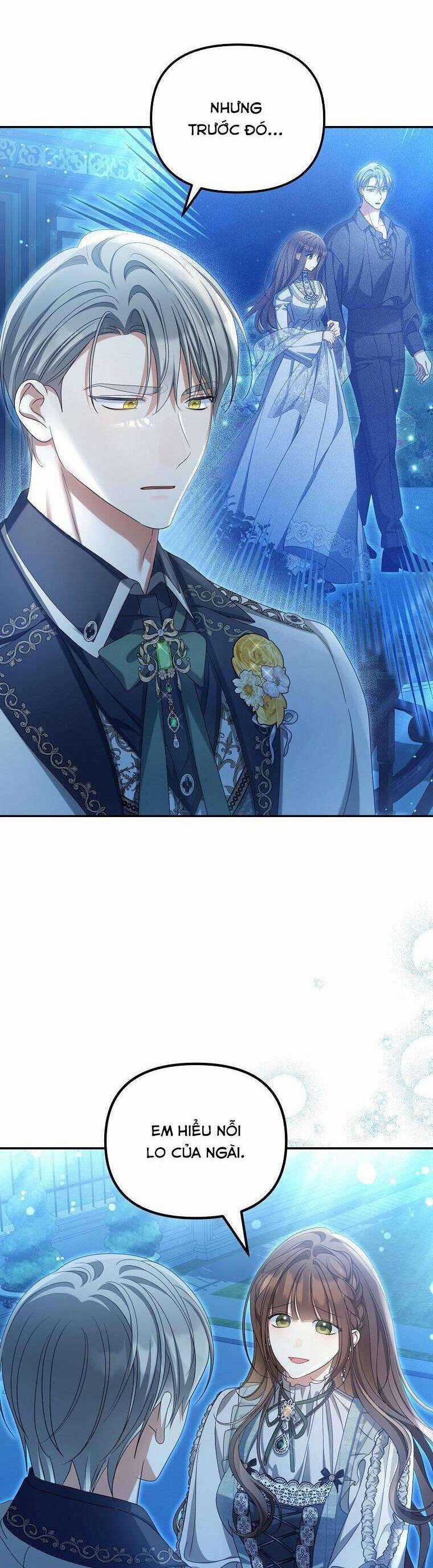 Sao Lại Ám Ảnh Cô Vợ Giả Mạo Quá Vậy? Chương 49 trang 31