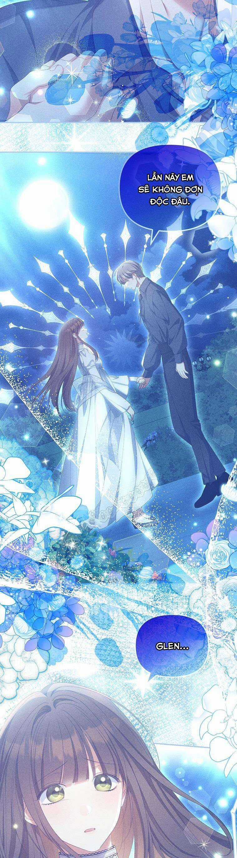 Sao Lại Ám Ảnh Cô Vợ Giả Mạo Quá Vậy? Chương 49 trang 33