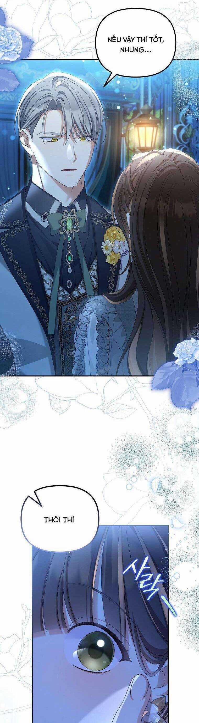 Sao Lại Ám Ảnh Cô Vợ Giả Mạo Quá Vậy? Chương 49 trang 35