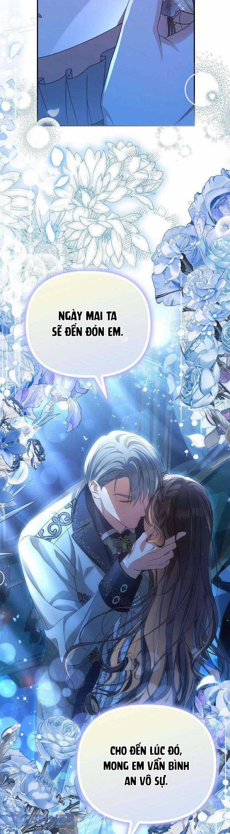 Sao Lại Ám Ảnh Cô Vợ Giả Mạo Quá Vậy? Chương 49 trang 36