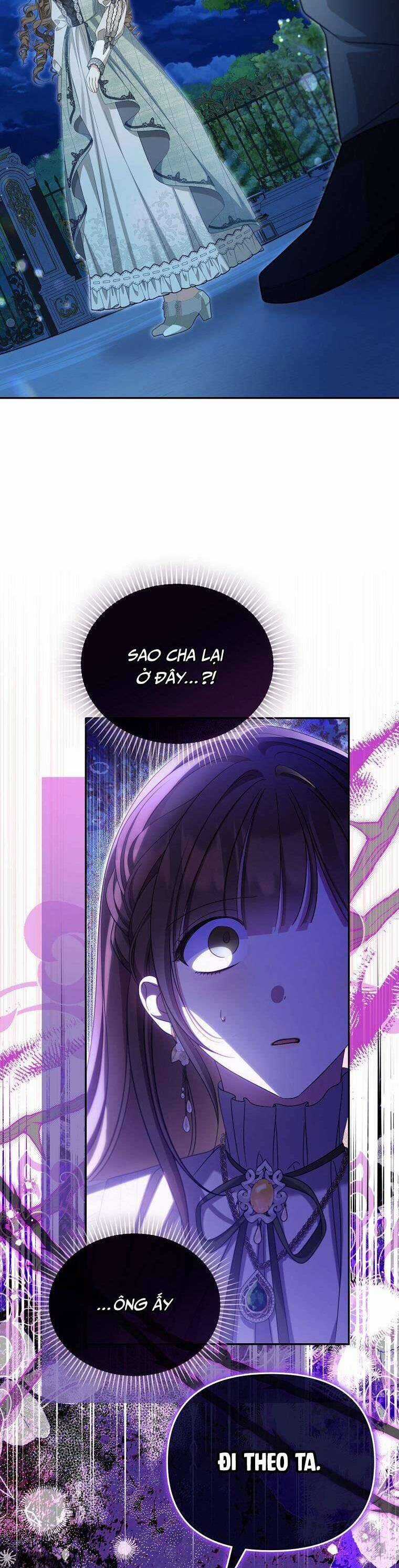 Sao Lại Ám Ảnh Cô Vợ Giả Mạo Quá Vậy? Chương 49 trang 39