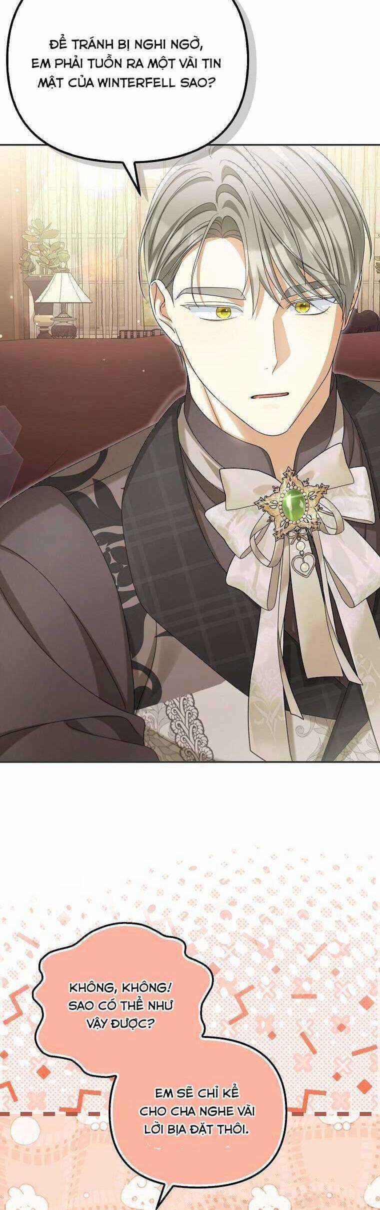 Sao Lại Ám Ảnh Cô Vợ Giả Mạo Quá Vậy? Chương 49 trang 5