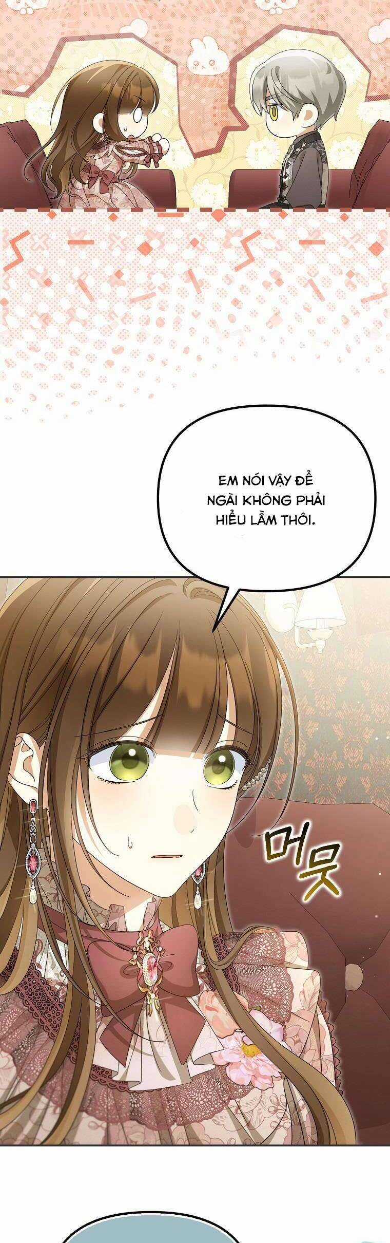 Sao Lại Ám Ảnh Cô Vợ Giả Mạo Quá Vậy? Chương 49 trang 6