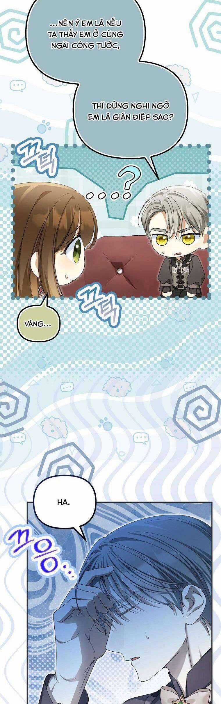 Sao Lại Ám Ảnh Cô Vợ Giả Mạo Quá Vậy? Chương 49 trang 7