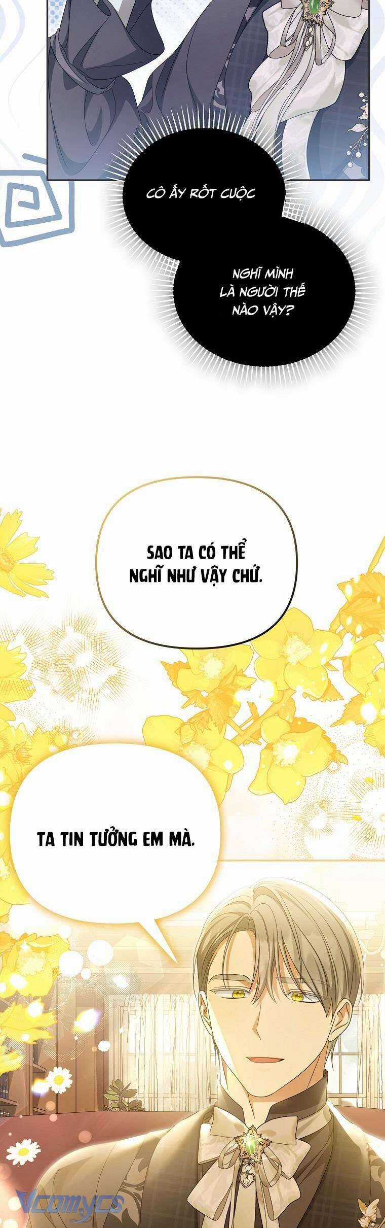 Sao Lại Ám Ảnh Cô Vợ Giả Mạo Quá Vậy? Chương 49 trang 8