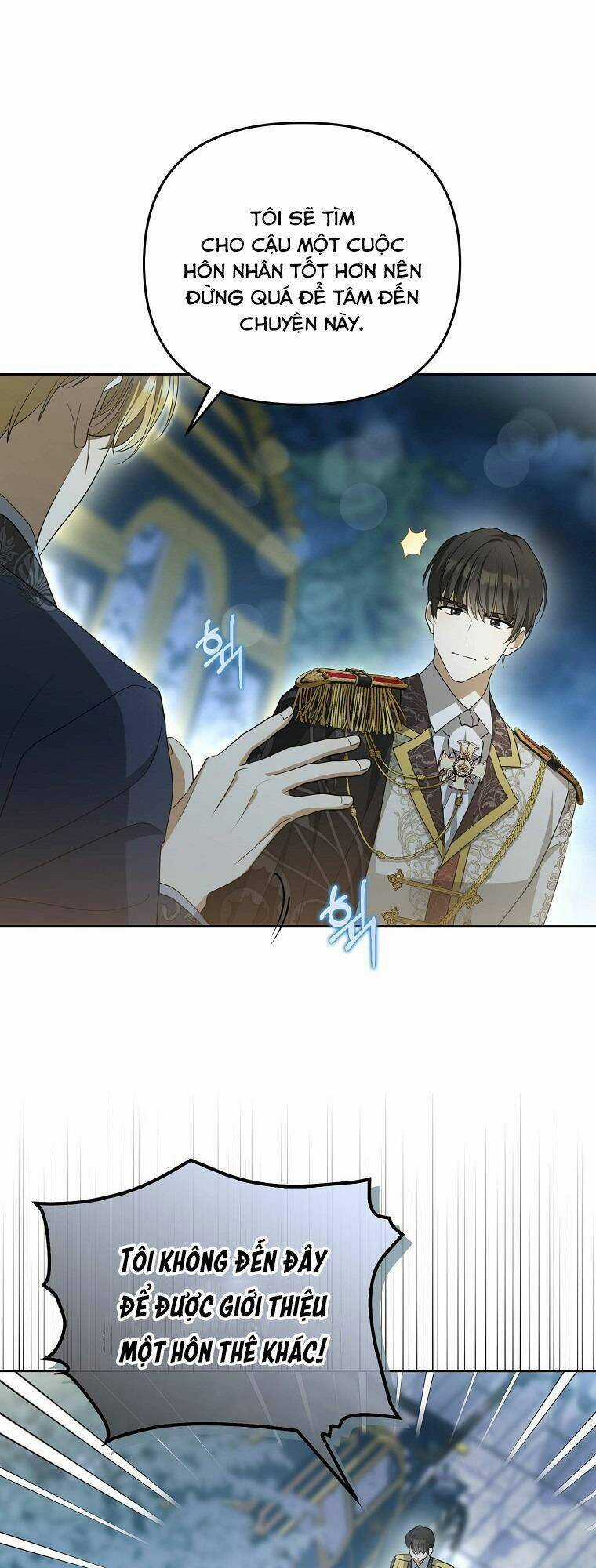 Sao Lại Ám Ảnh Cô Vợ Giả Mạo Quá Vậy? Chương 5 trang 10