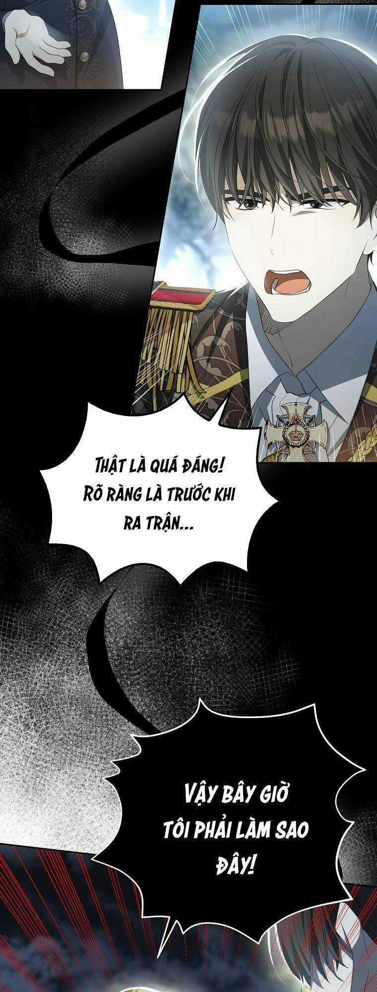 Sao Lại Ám Ảnh Cô Vợ Giả Mạo Quá Vậy? Chương 5 trang 12