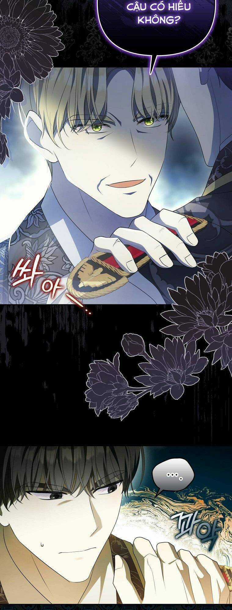 Sao Lại Ám Ảnh Cô Vợ Giả Mạo Quá Vậy? Chương 5 trang 16