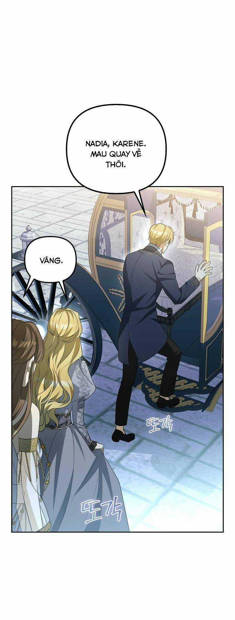 Sao Lại Ám Ảnh Cô Vợ Giả Mạo Quá Vậy? Chương 5 trang 19