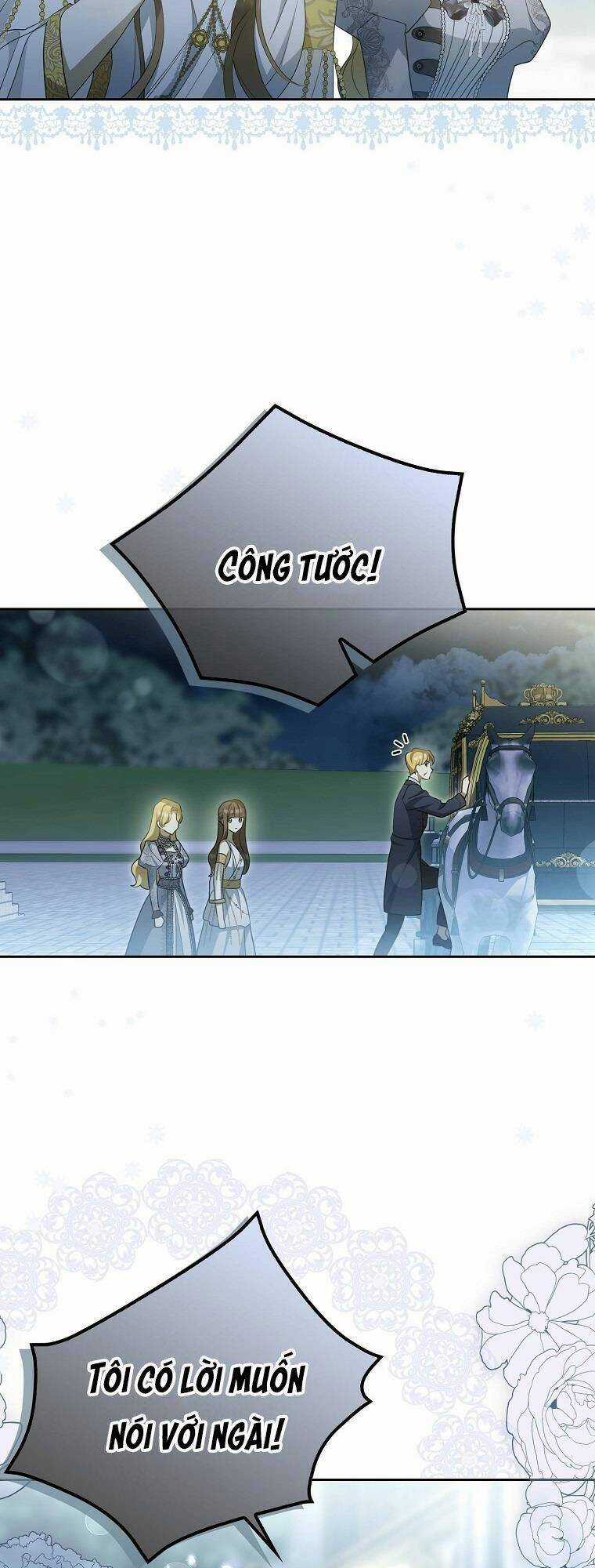 Sao Lại Ám Ảnh Cô Vợ Giả Mạo Quá Vậy? Chương 5 trang 3