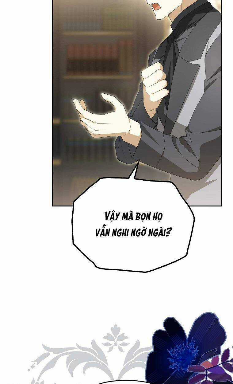 Sao Lại Ám Ảnh Cô Vợ Giả Mạo Quá Vậy? Chương 5 trang 36