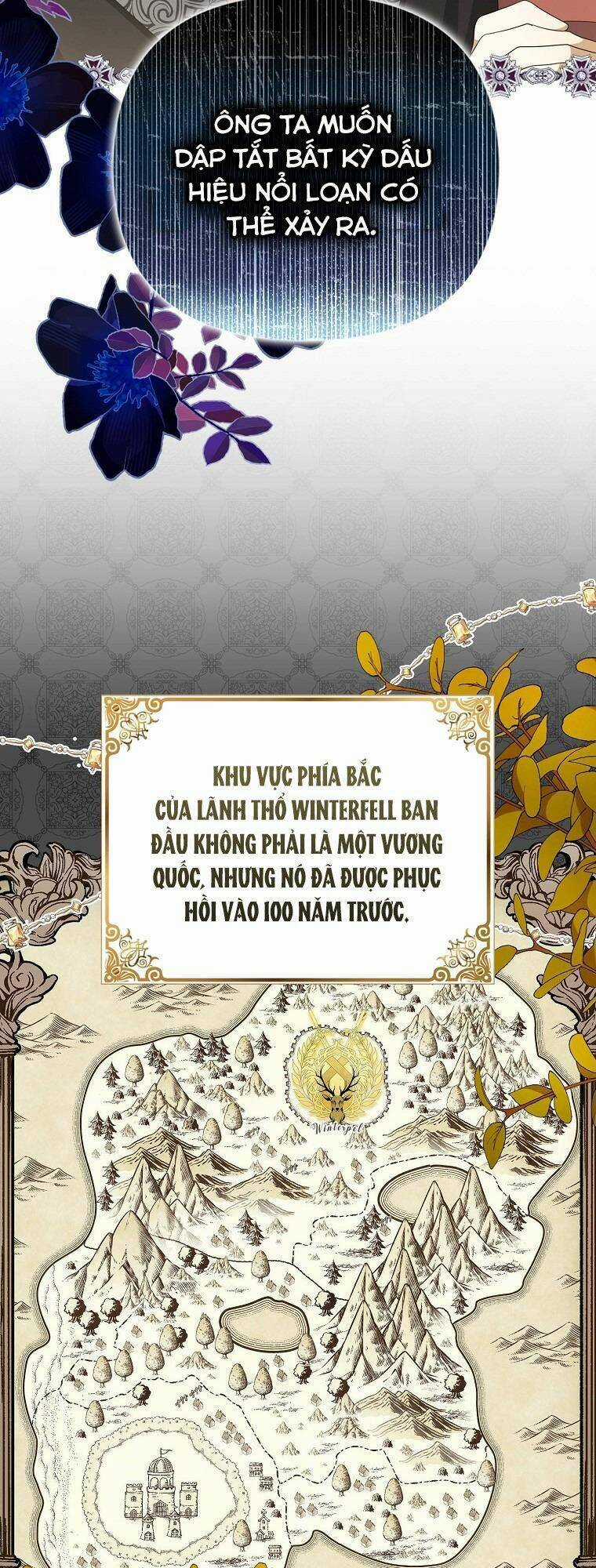 Sao Lại Ám Ảnh Cô Vợ Giả Mạo Quá Vậy? Chương 5 trang 38