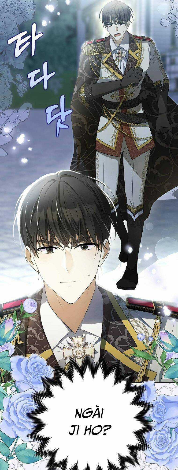 Sao Lại Ám Ảnh Cô Vợ Giả Mạo Quá Vậy? Chương 5 trang 4