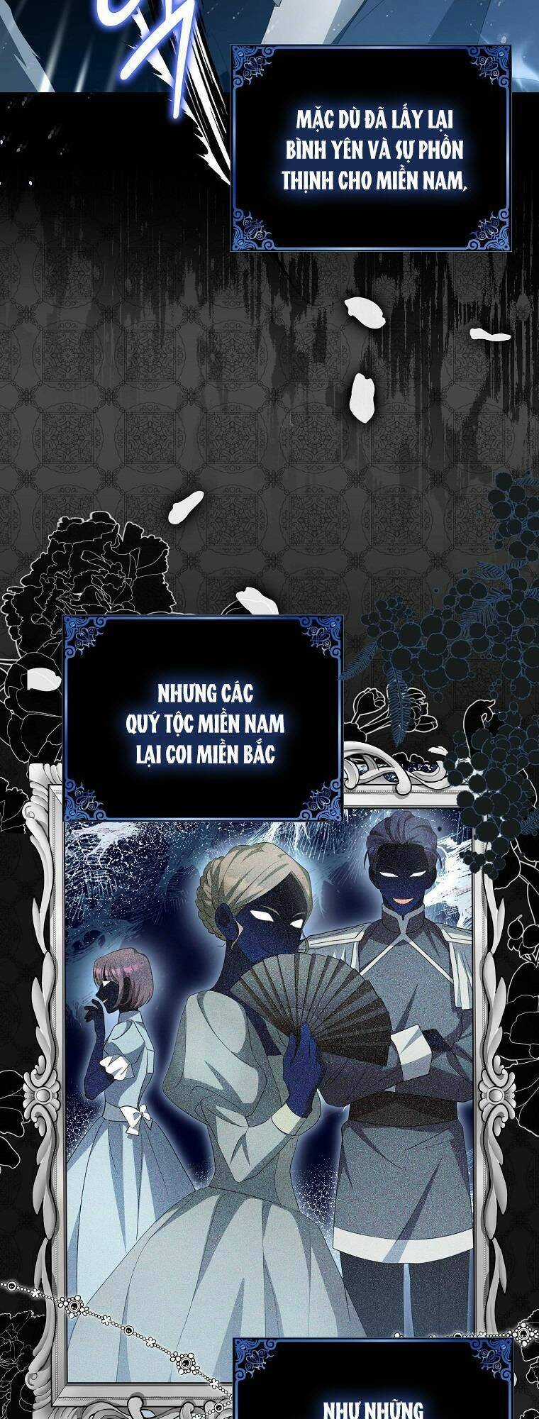 Sao Lại Ám Ảnh Cô Vợ Giả Mạo Quá Vậy? Chương 5 trang 40