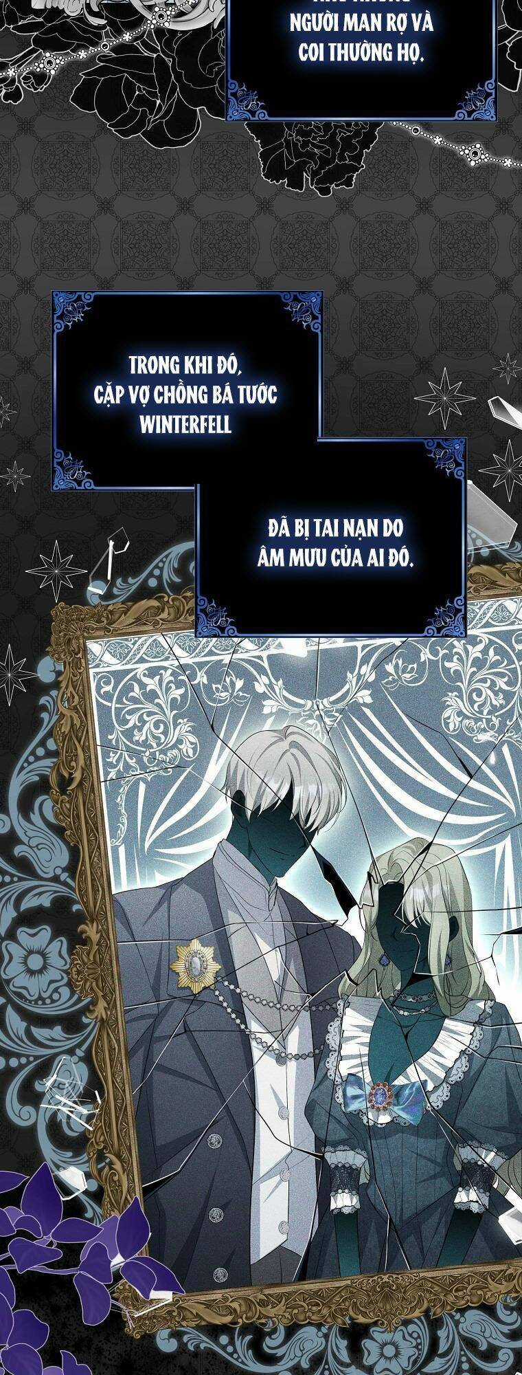 Sao Lại Ám Ảnh Cô Vợ Giả Mạo Quá Vậy? Chương 5 trang 41