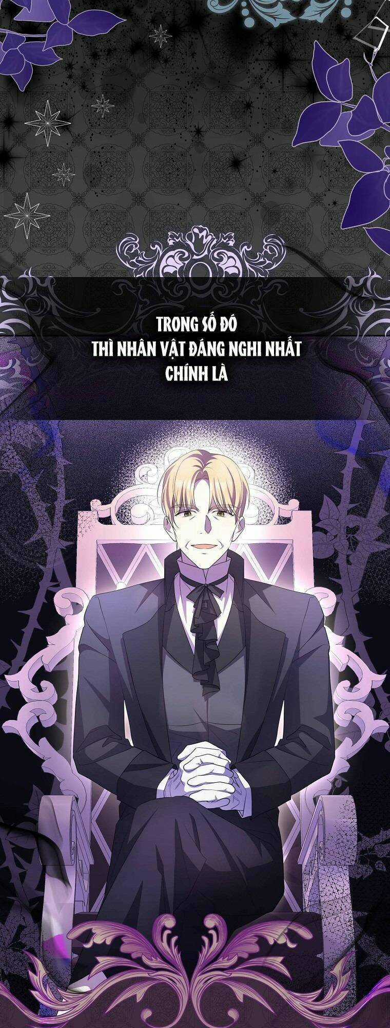 Sao Lại Ám Ảnh Cô Vợ Giả Mạo Quá Vậy? Chương 5 trang 42