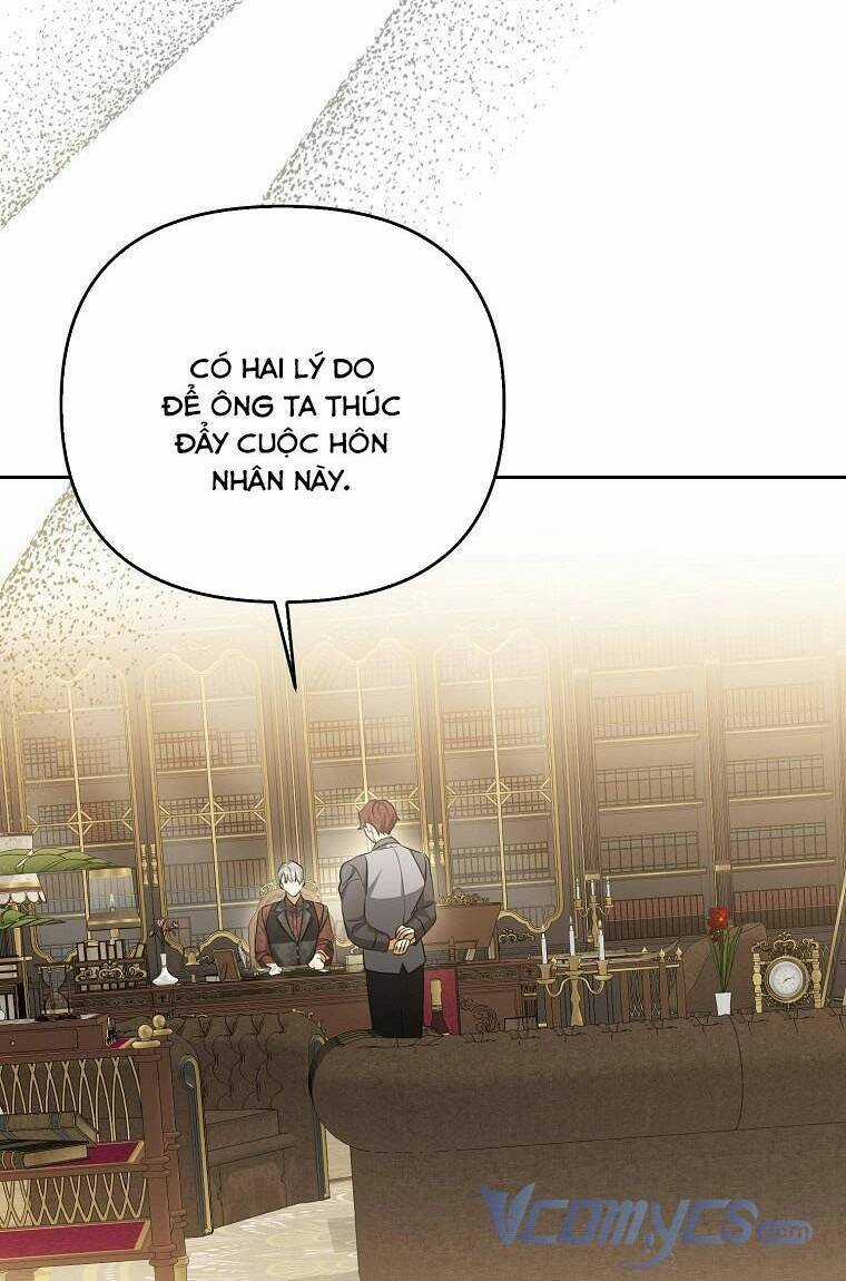 Sao Lại Ám Ảnh Cô Vợ Giả Mạo Quá Vậy? Chương 5 trang 45