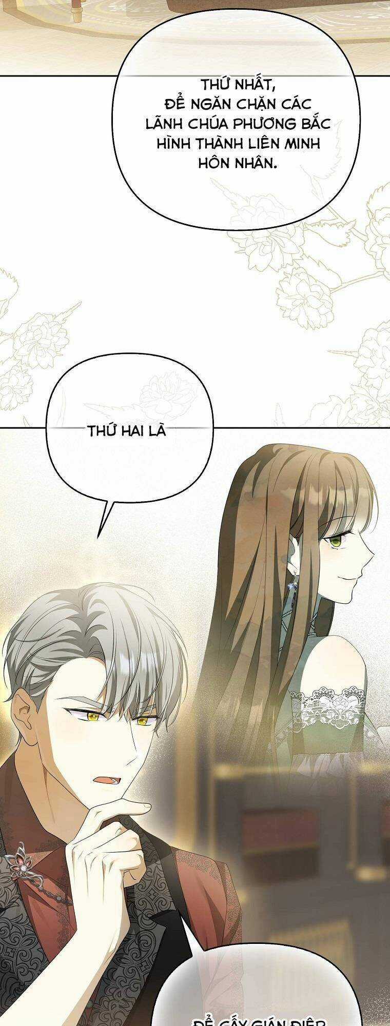 Sao Lại Ám Ảnh Cô Vợ Giả Mạo Quá Vậy? Chương 5 trang 46