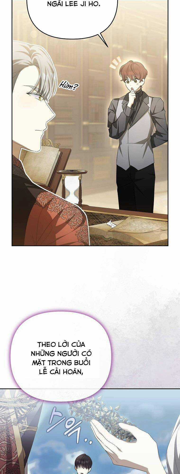 Sao Lại Ám Ảnh Cô Vợ Giả Mạo Quá Vậy? Chương 5 trang 48