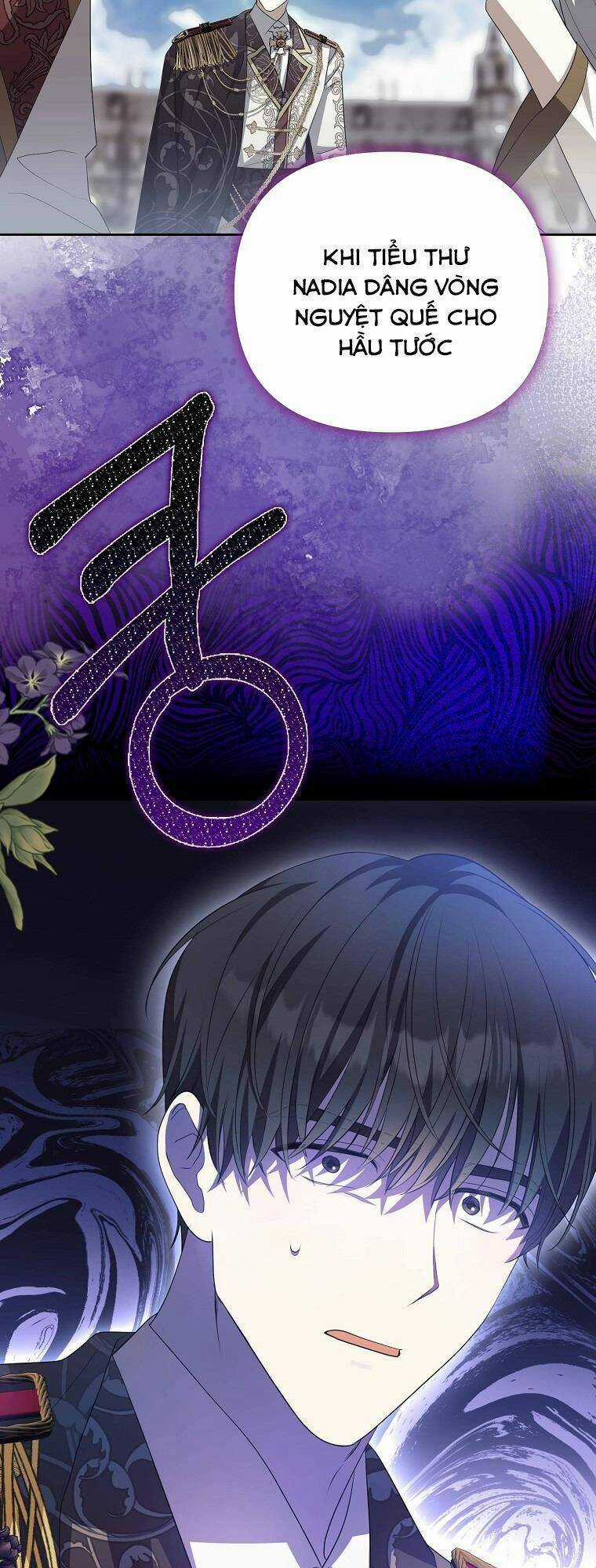 Sao Lại Ám Ảnh Cô Vợ Giả Mạo Quá Vậy? Chương 5 trang 49