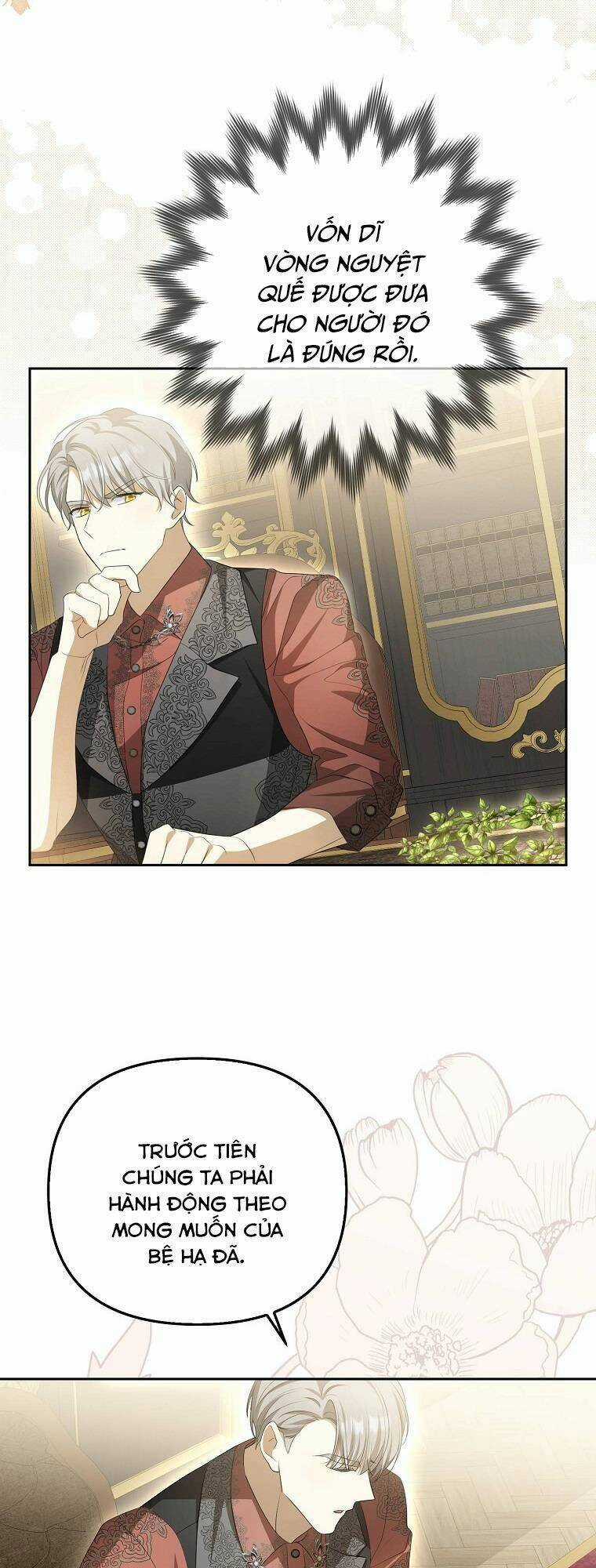 Sao Lại Ám Ảnh Cô Vợ Giả Mạo Quá Vậy? Chương 5 trang 53