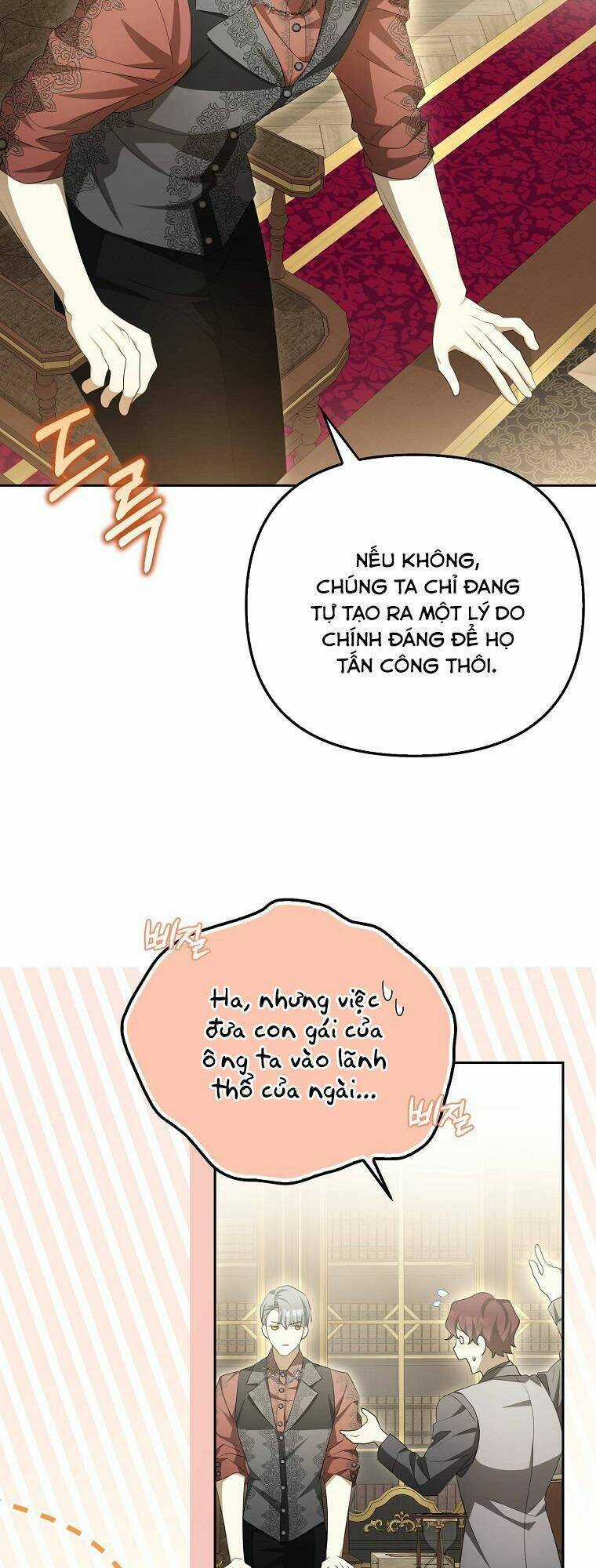 Sao Lại Ám Ảnh Cô Vợ Giả Mạo Quá Vậy? Chương 5 trang 54