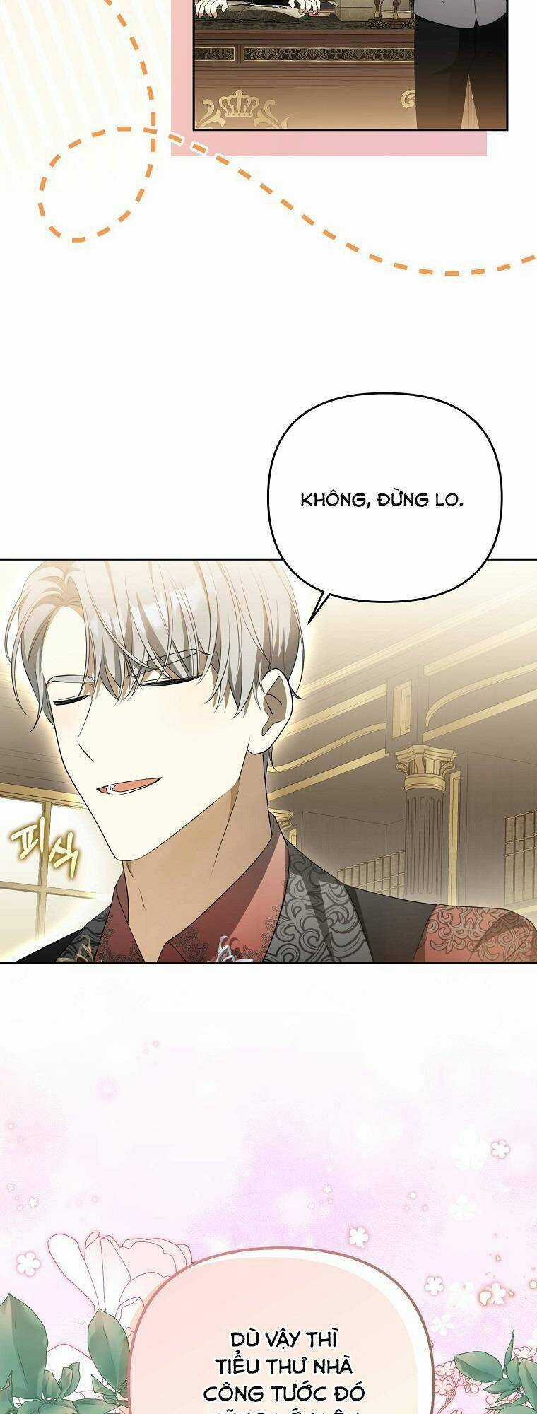 Sao Lại Ám Ảnh Cô Vợ Giả Mạo Quá Vậy? Chương 5 trang 55