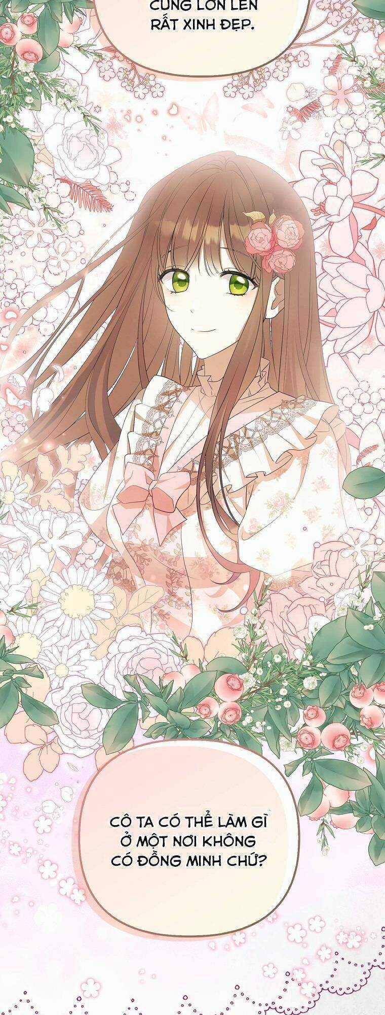 Sao Lại Ám Ảnh Cô Vợ Giả Mạo Quá Vậy? Chương 5 trang 56