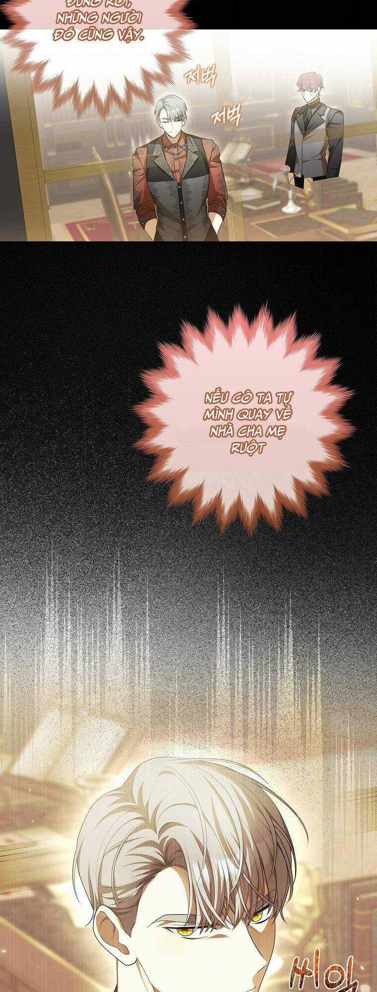 Sao Lại Ám Ảnh Cô Vợ Giả Mạo Quá Vậy? Chương 5 trang 58