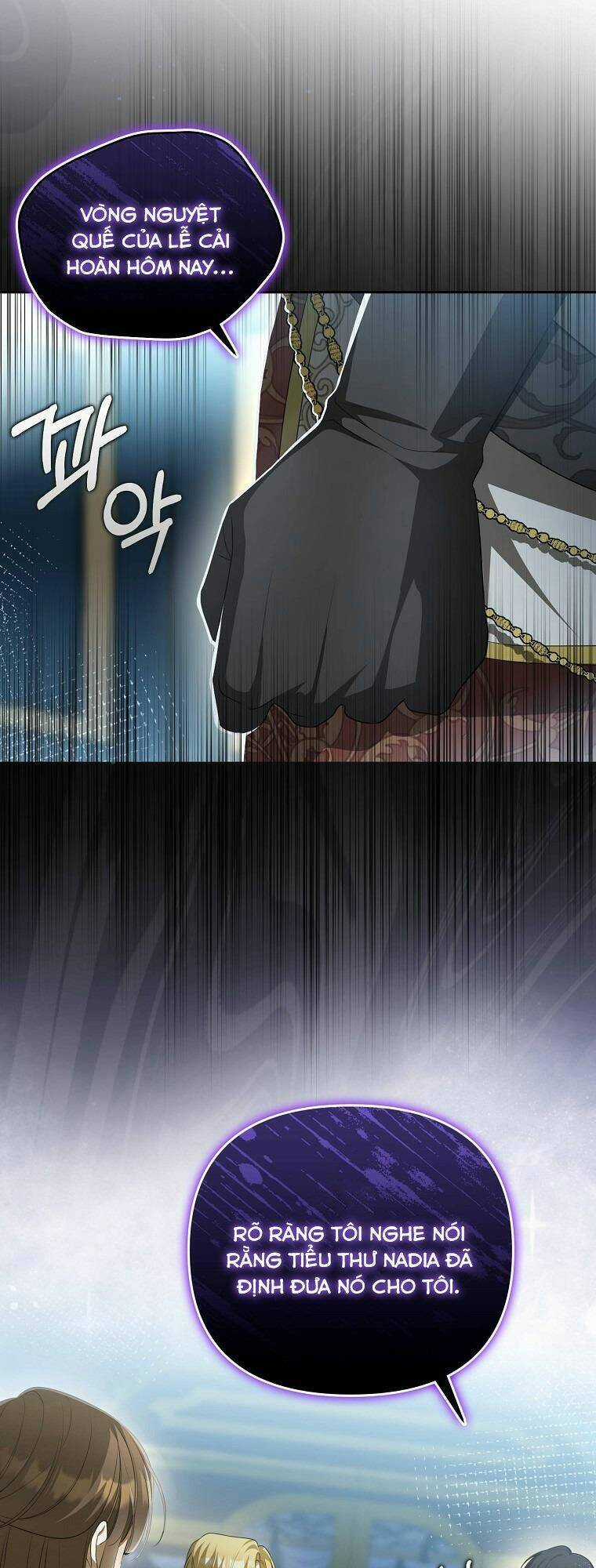 Sao Lại Ám Ảnh Cô Vợ Giả Mạo Quá Vậy? Chương 5 trang 6