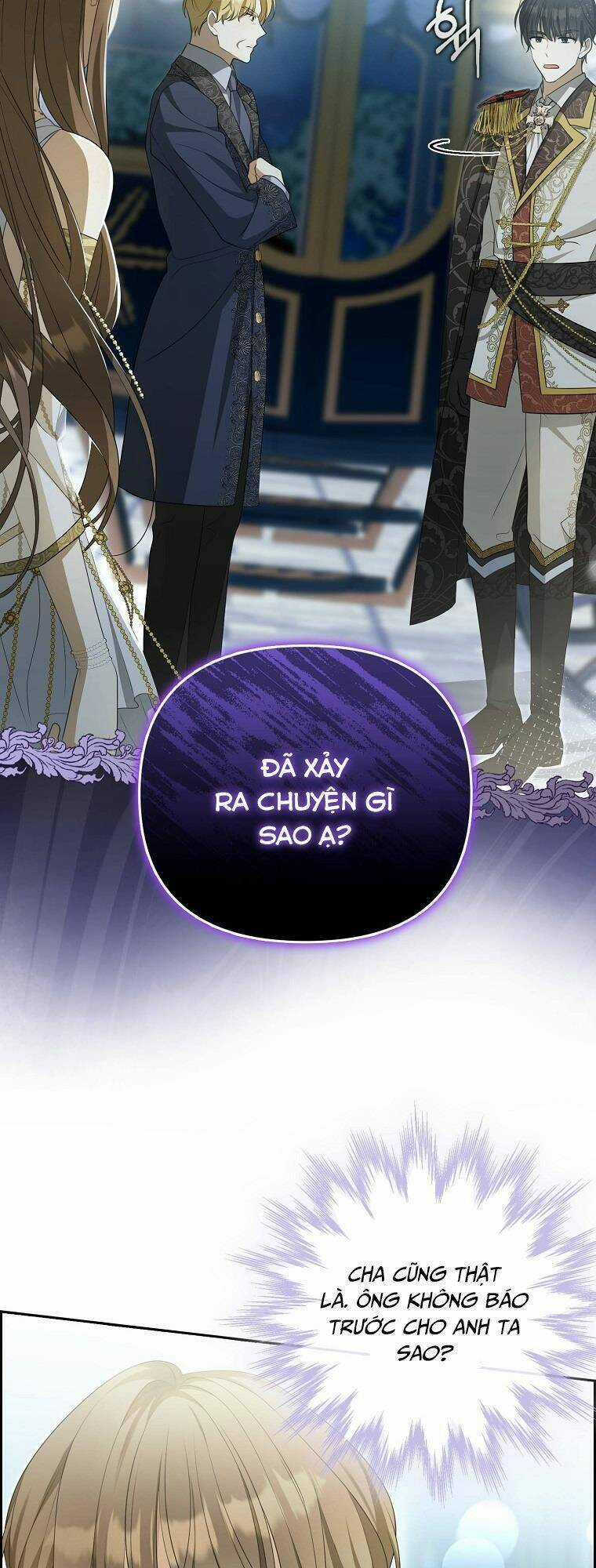 Sao Lại Ám Ảnh Cô Vợ Giả Mạo Quá Vậy? Chương 5 trang 7