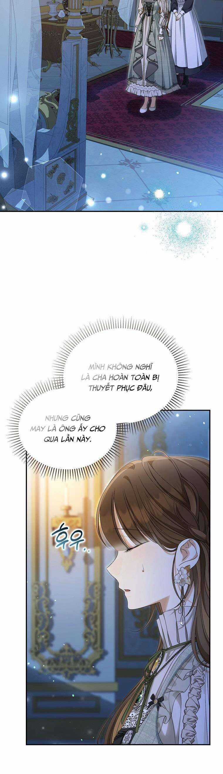 Sao Lại Ám Ảnh Cô Vợ Giả Mạo Quá Vậy? Chương 50 trang 12