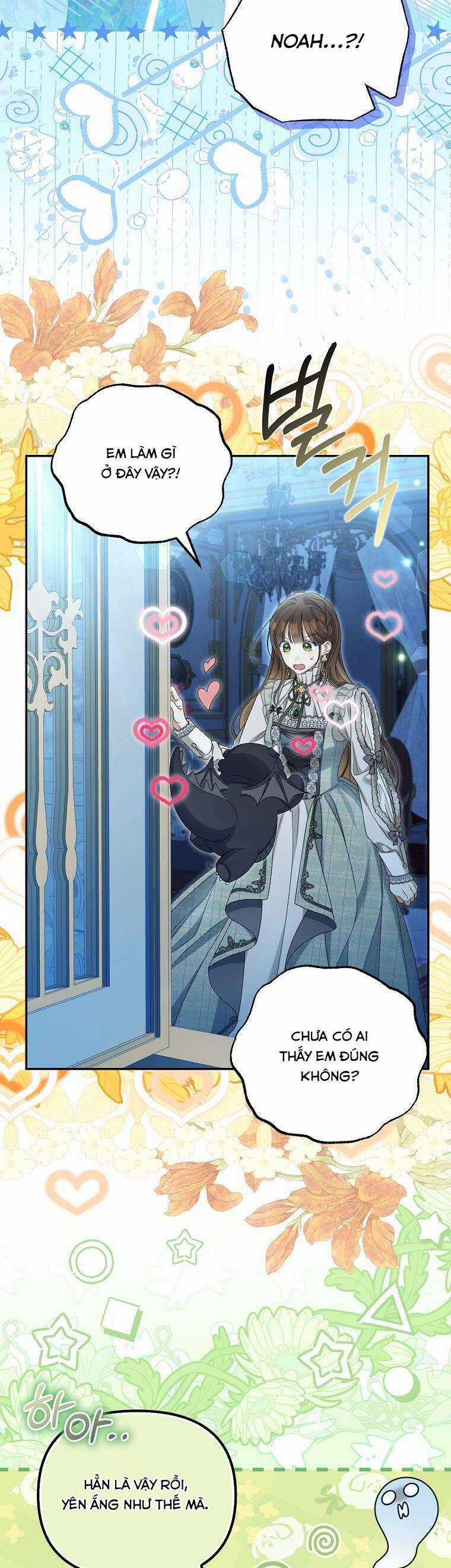 Sao Lại Ám Ảnh Cô Vợ Giả Mạo Quá Vậy? Chương 50 trang 16