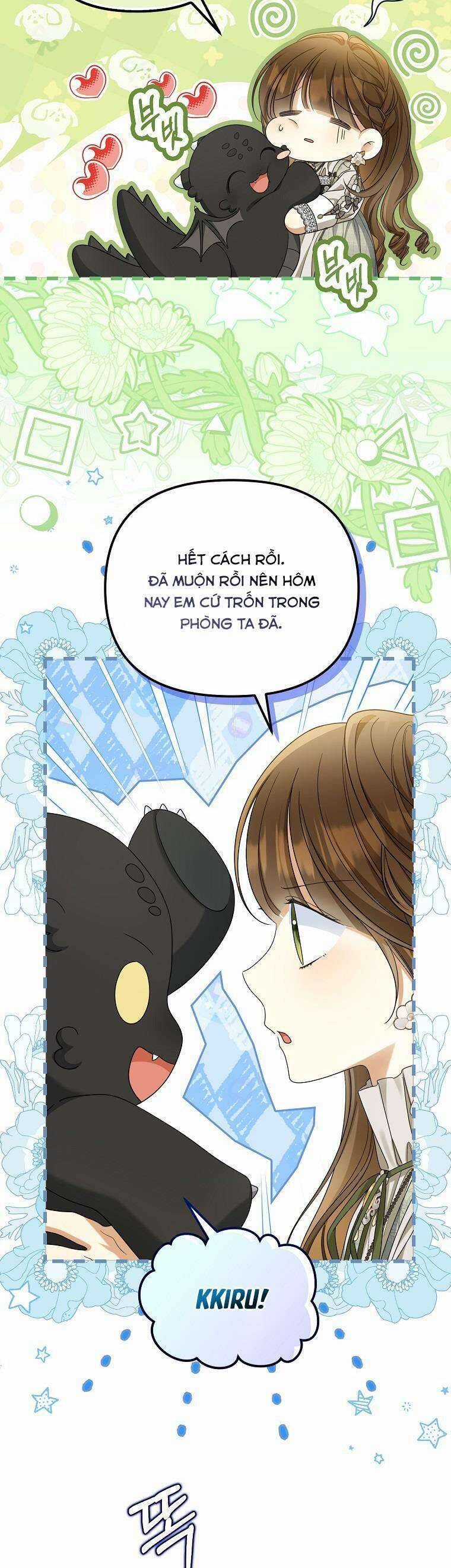 Sao Lại Ám Ảnh Cô Vợ Giả Mạo Quá Vậy? Chương 50 trang 17