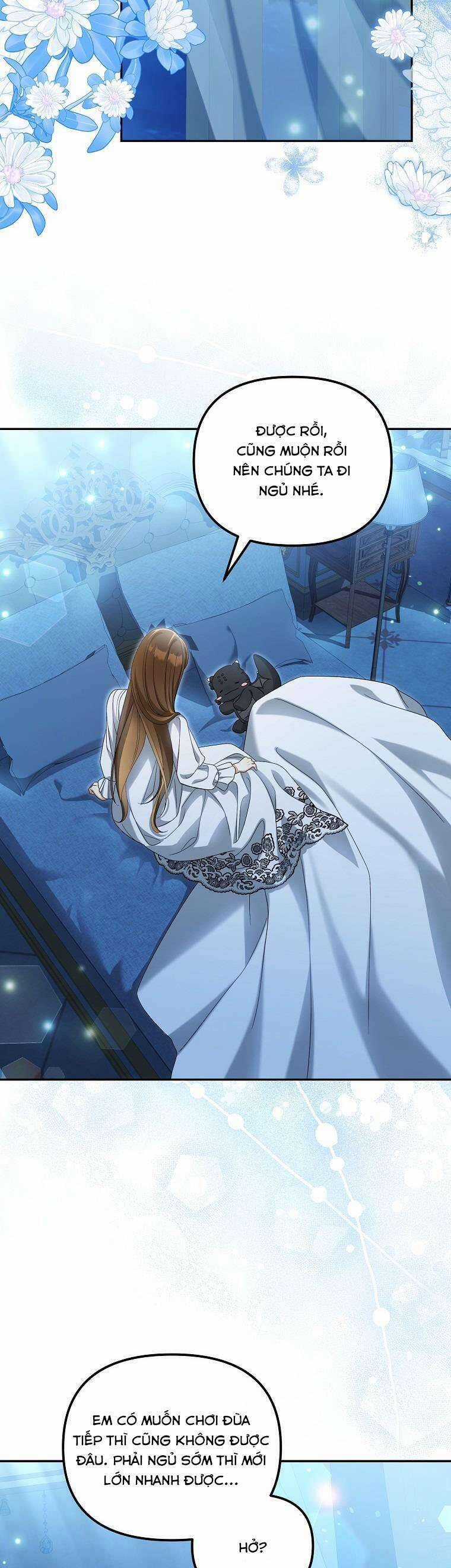 Sao Lại Ám Ảnh Cô Vợ Giả Mạo Quá Vậy? Chương 50 trang 19