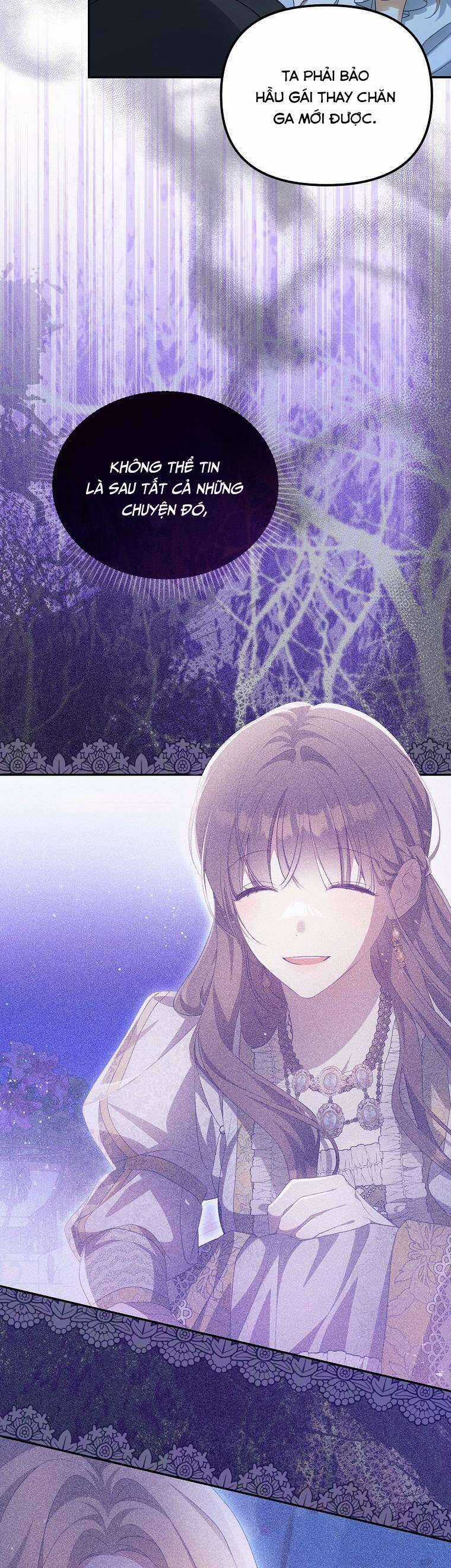 Sao Lại Ám Ảnh Cô Vợ Giả Mạo Quá Vậy? Chương 50 trang 22