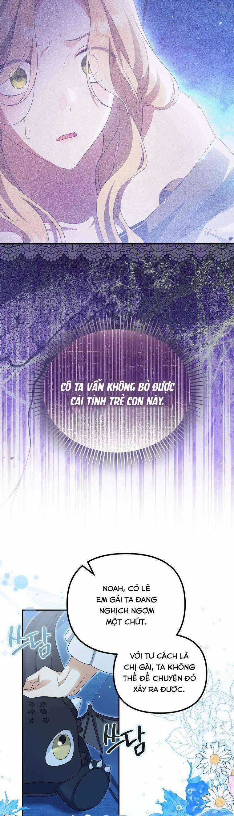 Sao Lại Ám Ảnh Cô Vợ Giả Mạo Quá Vậy? Chương 50 trang 23