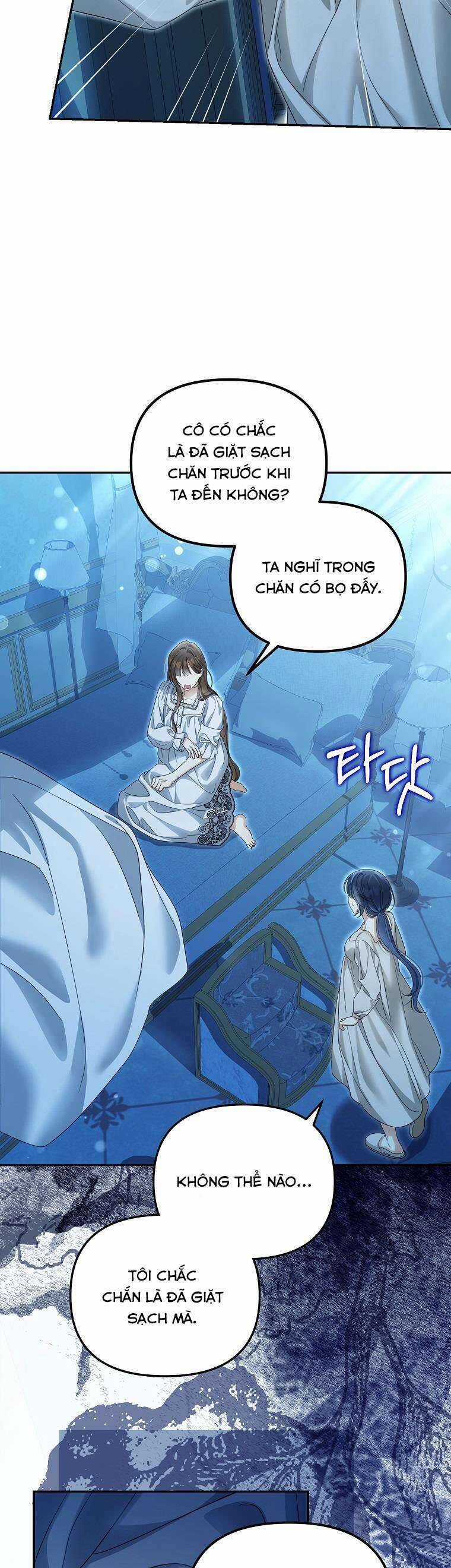 Sao Lại Ám Ảnh Cô Vợ Giả Mạo Quá Vậy? Chương 50 trang 27