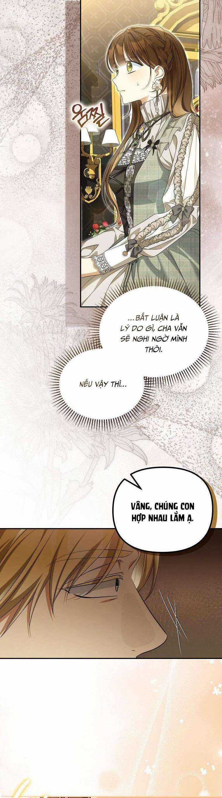 Sao Lại Ám Ảnh Cô Vợ Giả Mạo Quá Vậy? Chương 50 trang 3