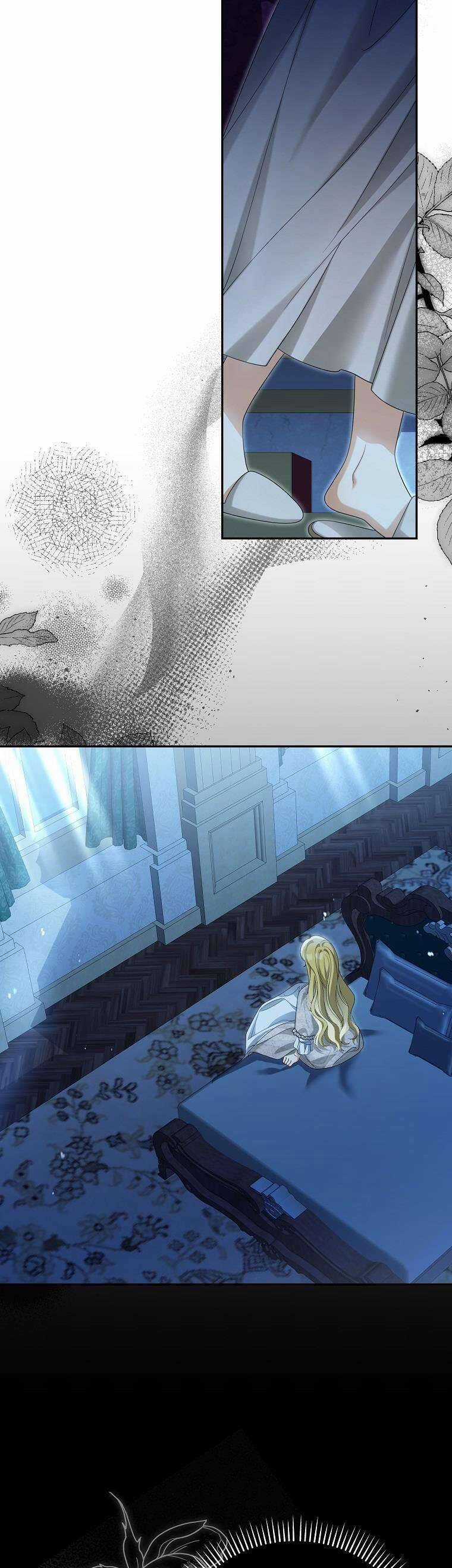 Sao Lại Ám Ảnh Cô Vợ Giả Mạo Quá Vậy? Chương 50 trang 31