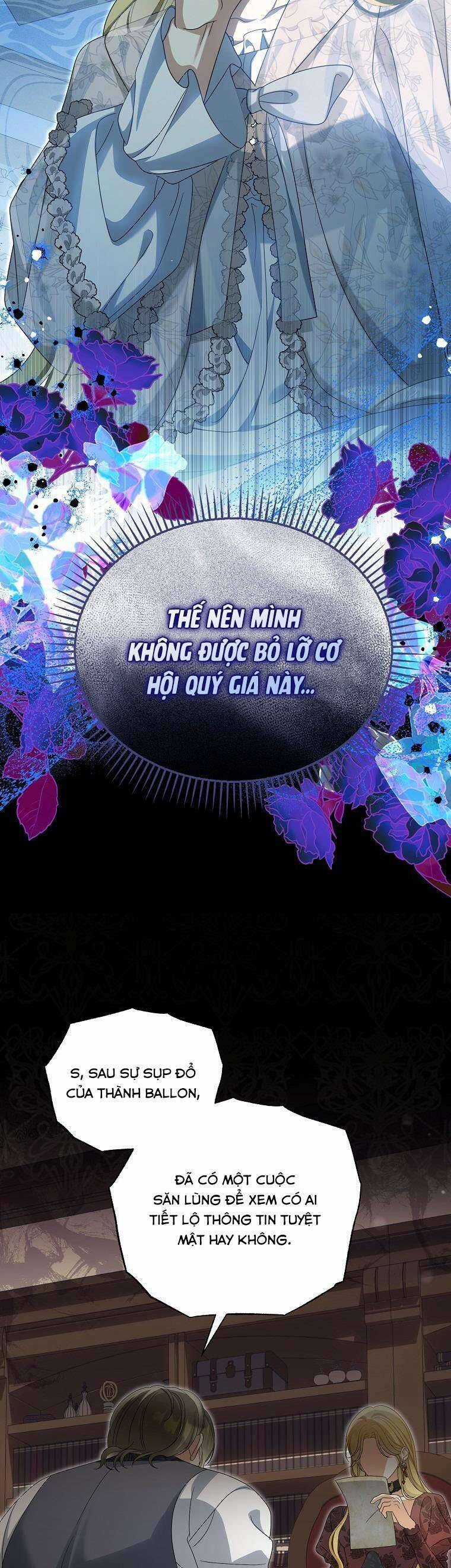 Sao Lại Ám Ảnh Cô Vợ Giả Mạo Quá Vậy? Chương 50 trang 33