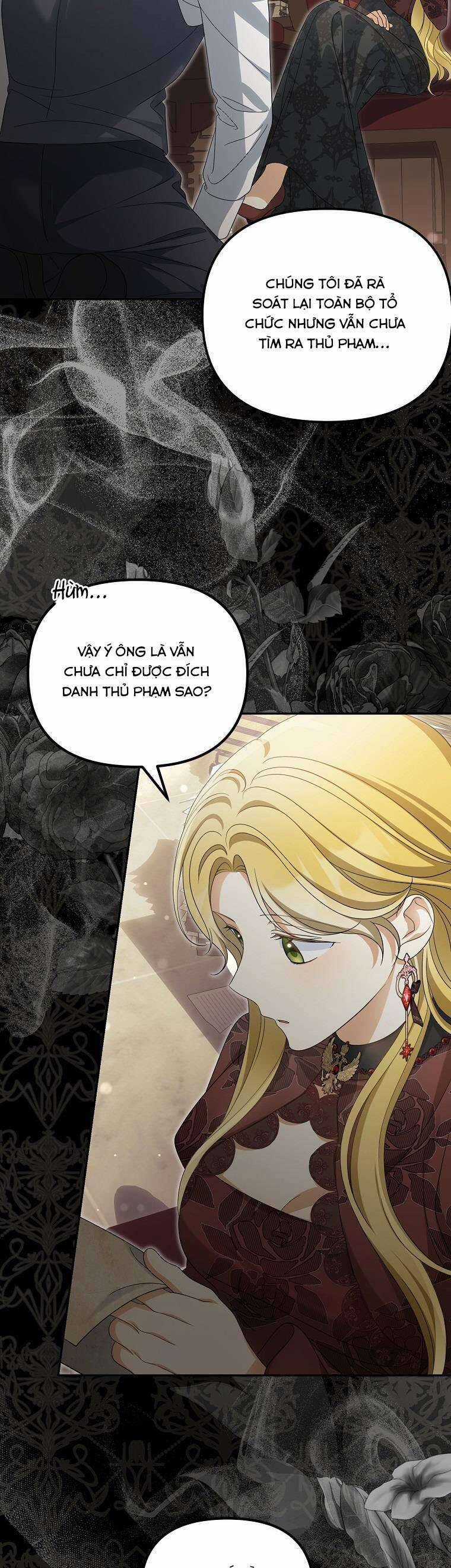 Sao Lại Ám Ảnh Cô Vợ Giả Mạo Quá Vậy? Chương 50 trang 34