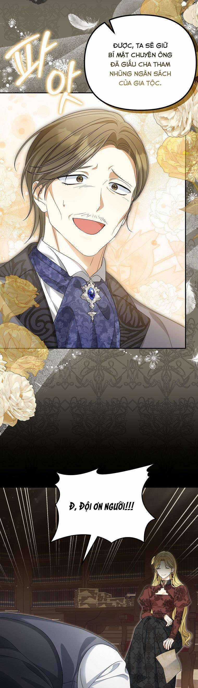 Sao Lại Ám Ảnh Cô Vợ Giả Mạo Quá Vậy? Chương 50 trang 36