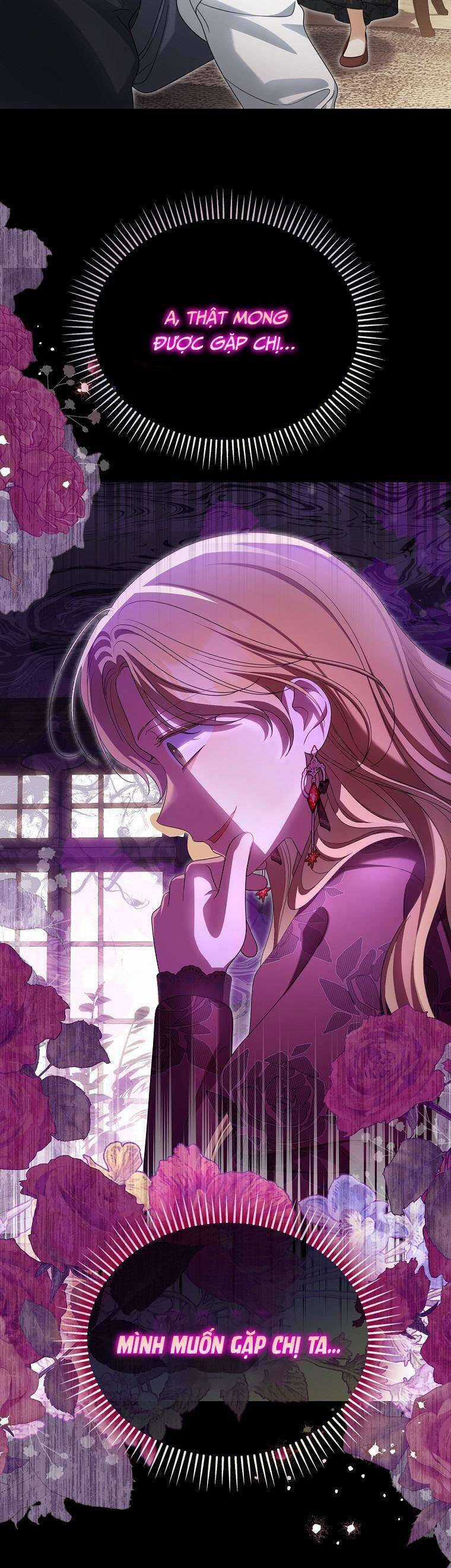 Sao Lại Ám Ảnh Cô Vợ Giả Mạo Quá Vậy? Chương 50 trang 37