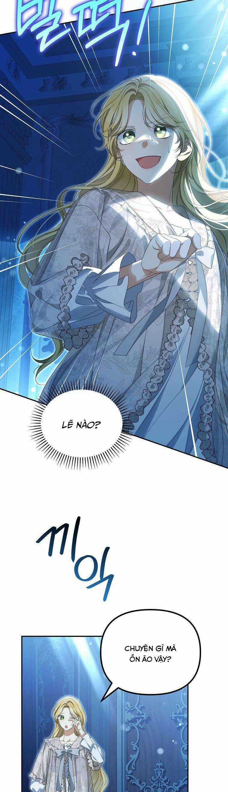 Sao Lại Ám Ảnh Cô Vợ Giả Mạo Quá Vậy? Chương 50 trang 39