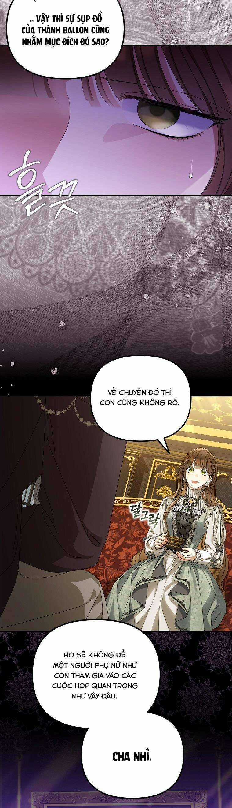 Sao Lại Ám Ảnh Cô Vợ Giả Mạo Quá Vậy? Chương 50 trang 7