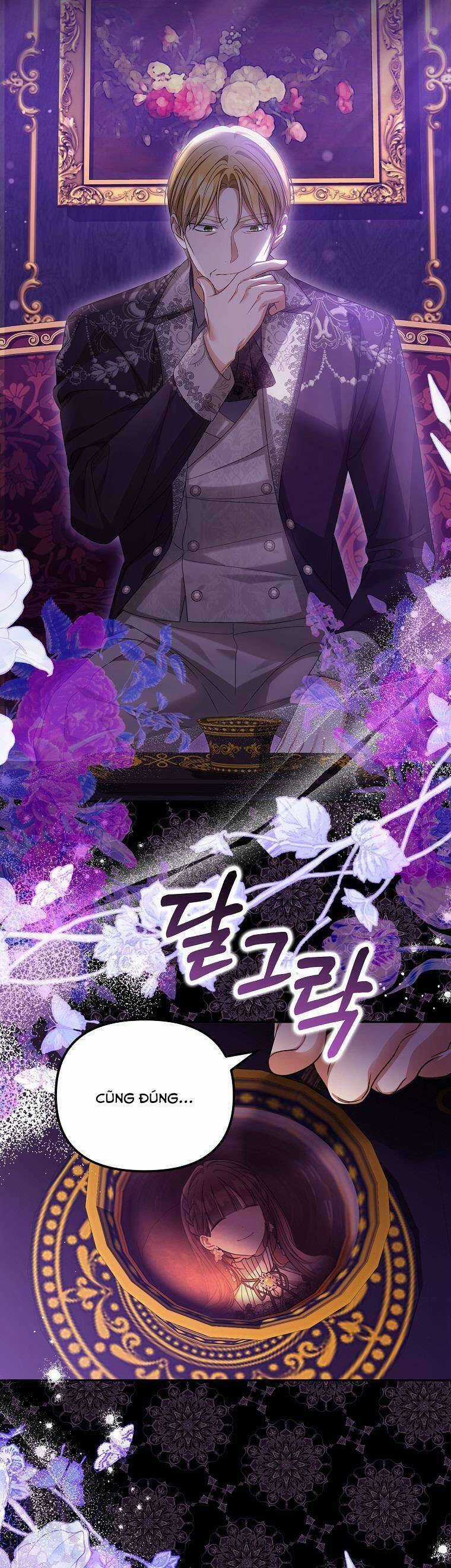 Sao Lại Ám Ảnh Cô Vợ Giả Mạo Quá Vậy? Chương 50 trang 8