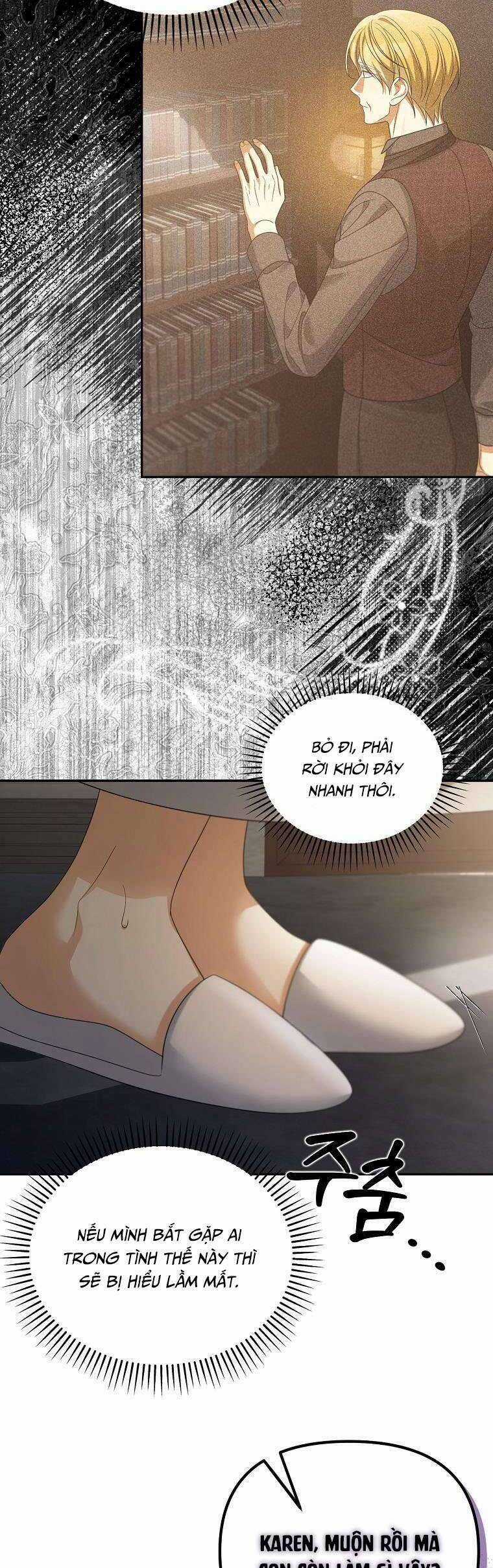 Sao Lại Ám Ảnh Cô Vợ Giả Mạo Quá Vậy? Chương 51 trang 13