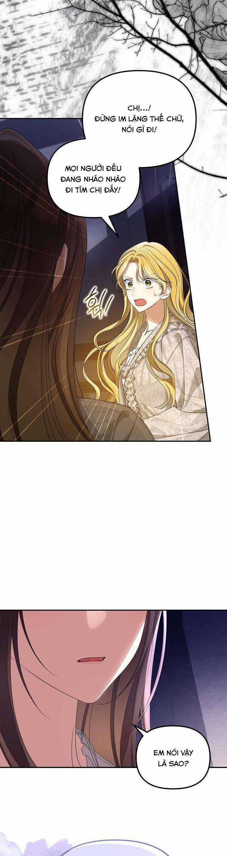 Sao Lại Ám Ảnh Cô Vợ Giả Mạo Quá Vậy? Chương 51 trang 19